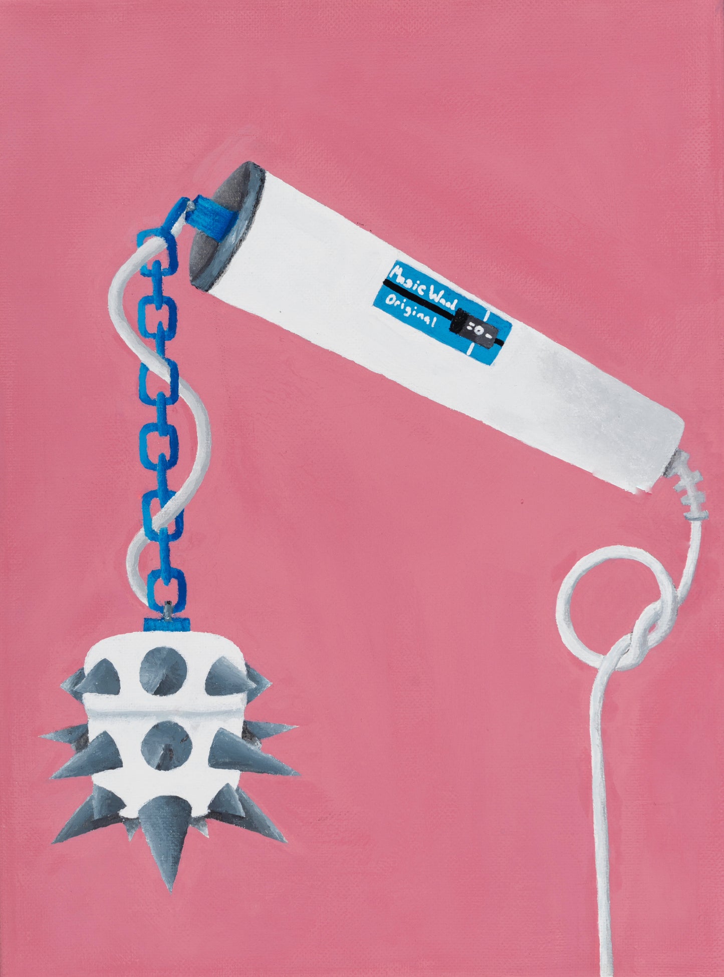 Hitachi Morningstar (Knotty)